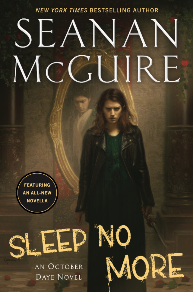 Get an Exclusive Peek at Seanan McGuire's Next 2 October Daye Fantasy