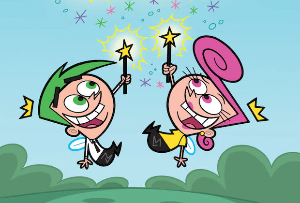 17. The Fairly OddParents (2001-2017)