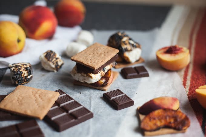 10 Insanely Delicious Ways to Upgrade Your S'mores