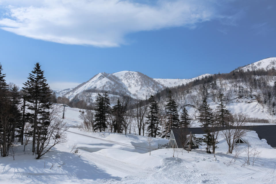 Kiroro Ski Resort. (Photo: Gettyimages)