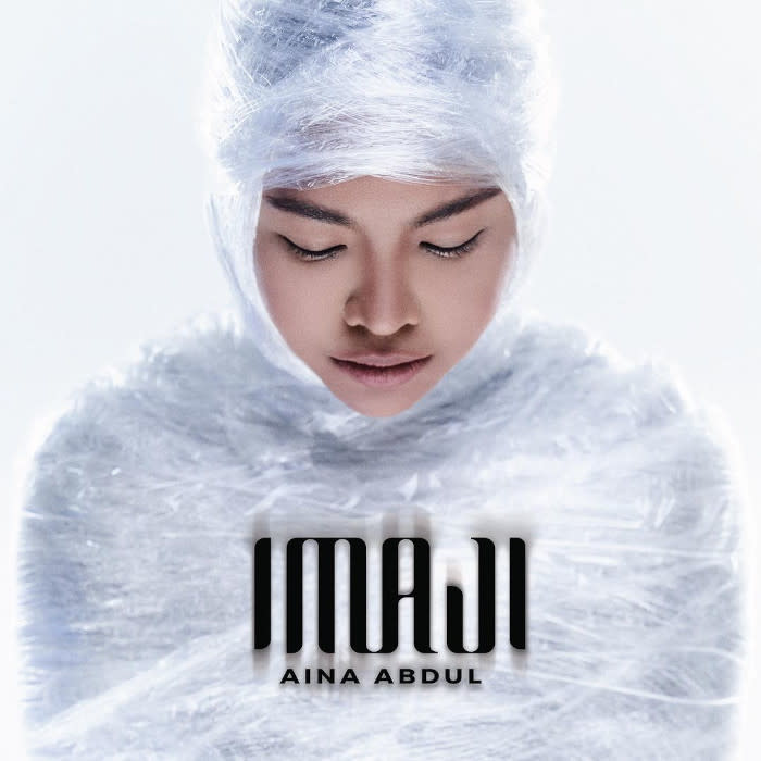Aina Abdul recently releases her album, 'Imaji'