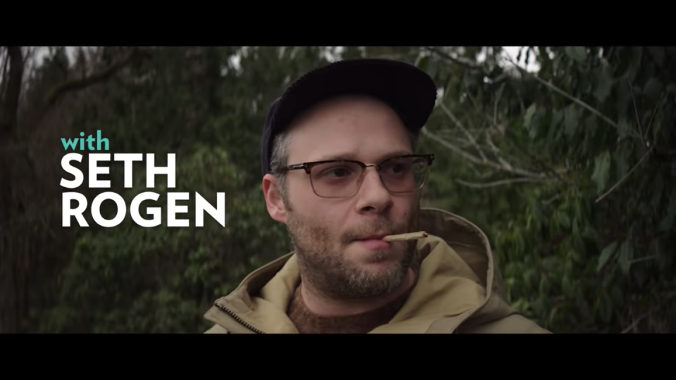 1) Episode 1: Vancouver With Seth Rogen