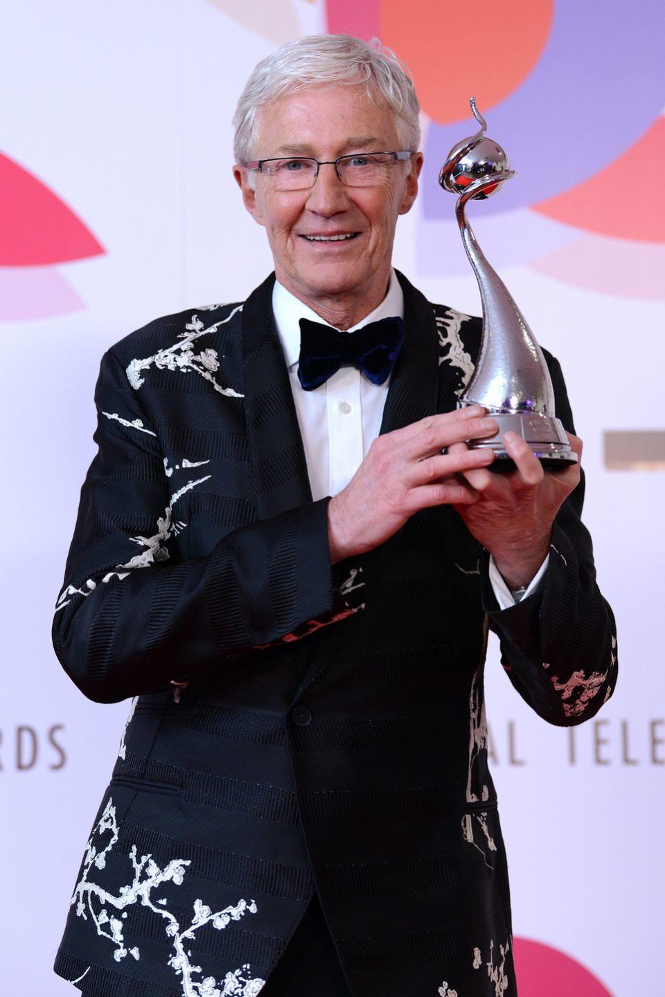 Paul O'Grady