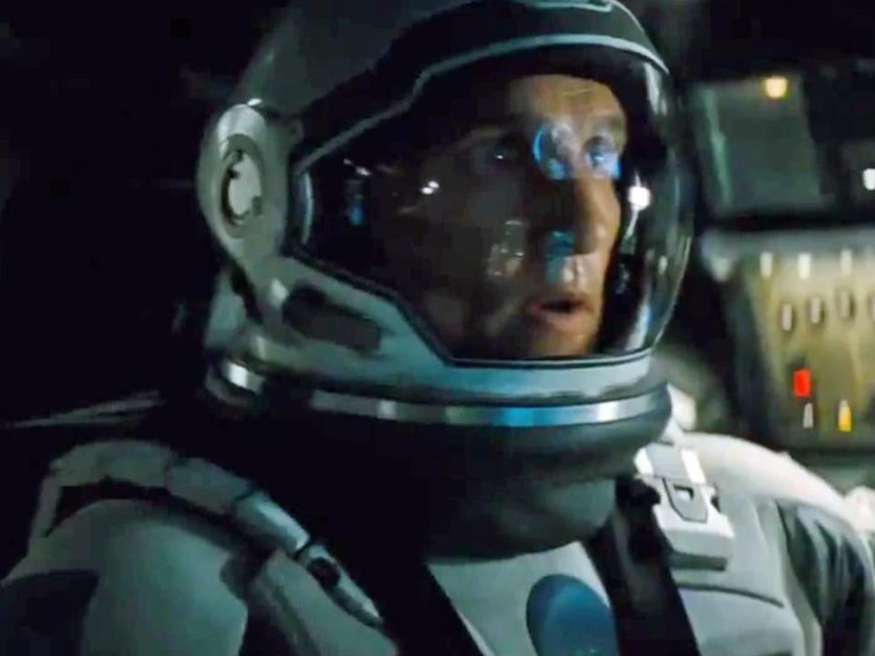 interstellar matthew mcconaughey