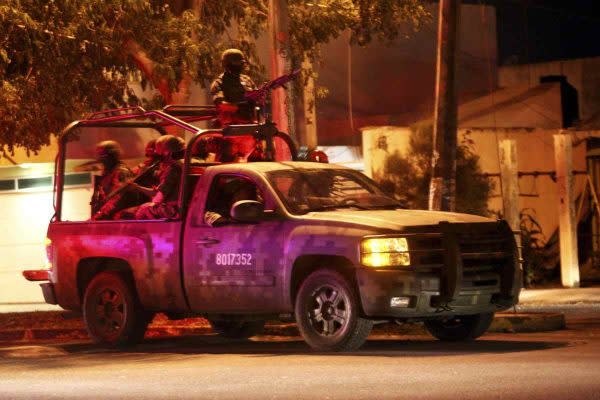Secretaría de Marina y Policía Estatal también están involucradas en desapariciones y asesinatos en Veracruz 