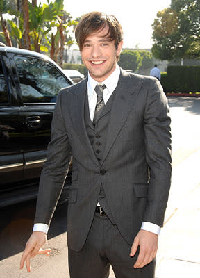 Charlie Cox at the Los Angeles premiere of Paramount Pictures' Stardust