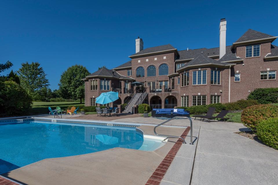 The most expensive home sold in Monroe County in 2022.