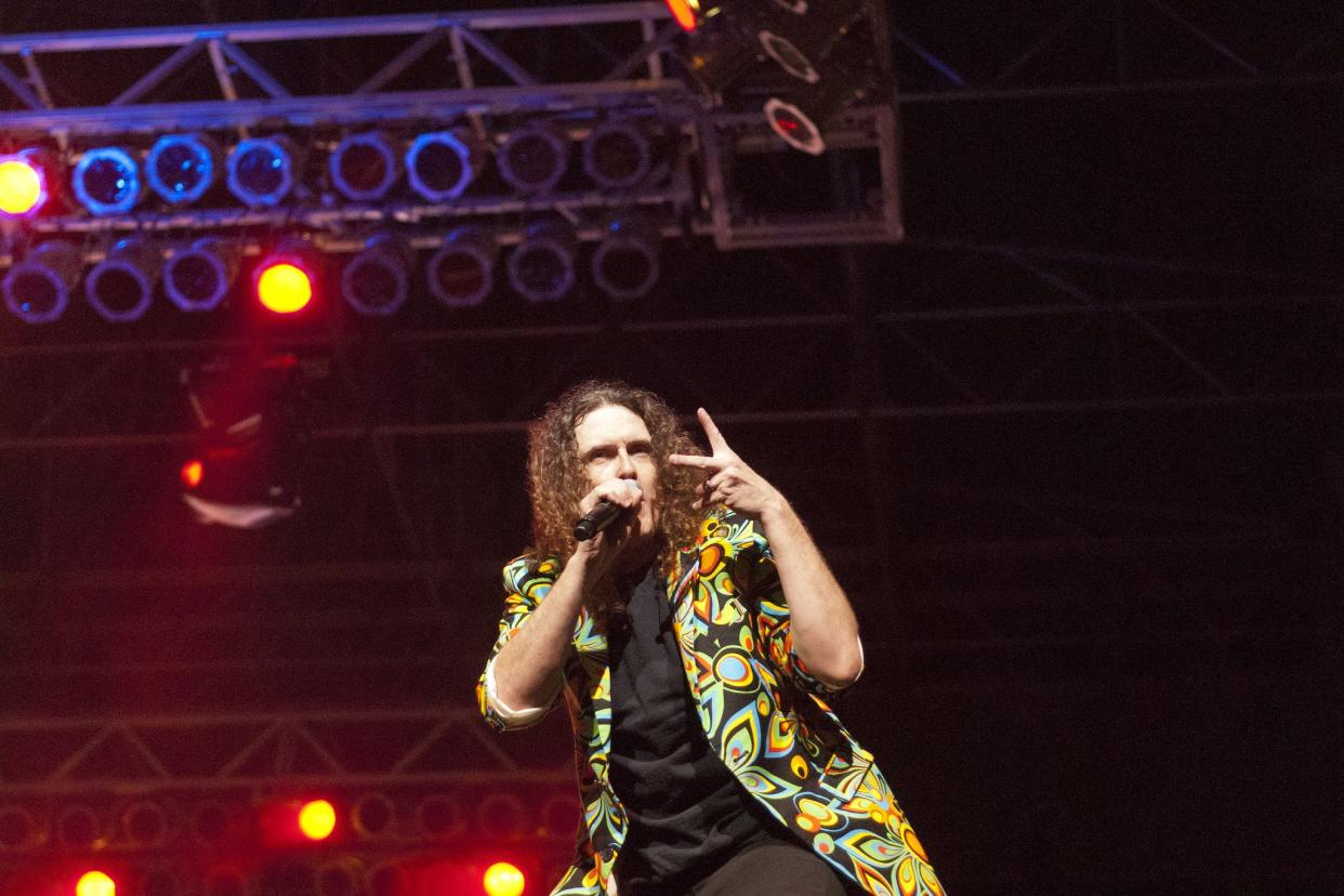 "Weird Al" Yankovic