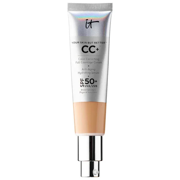 It Cosmetics Your Skin But Better CC+ Cream with SPF 50+