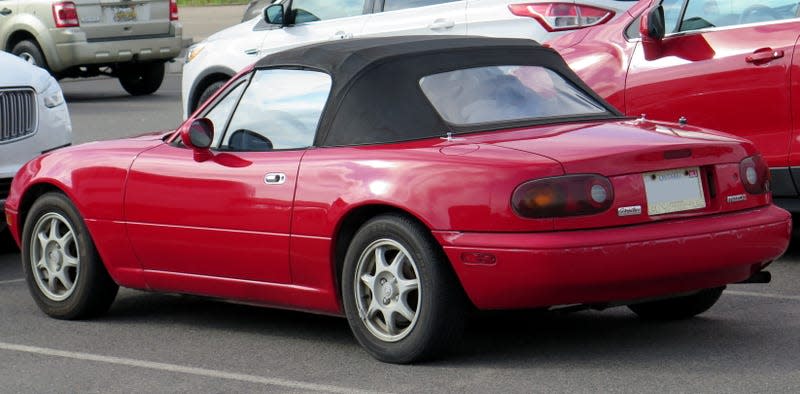 1995 Mazda MX-5 Miata