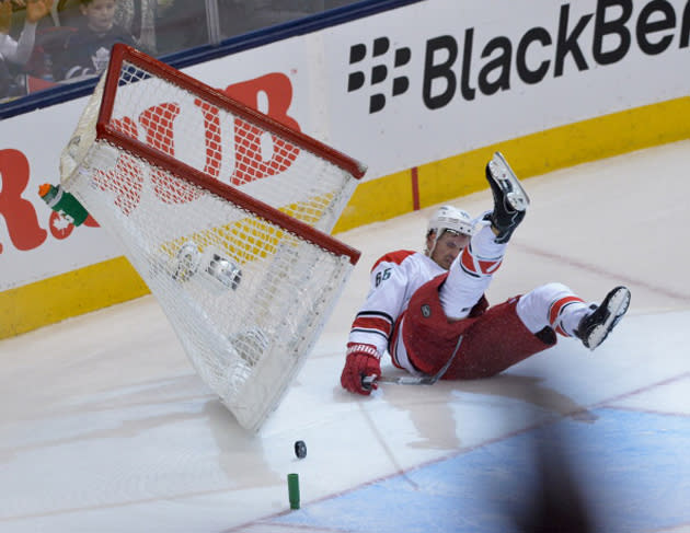 Kyle Okposo wins it for Islanders in overtime, 4-3 over Jets – New