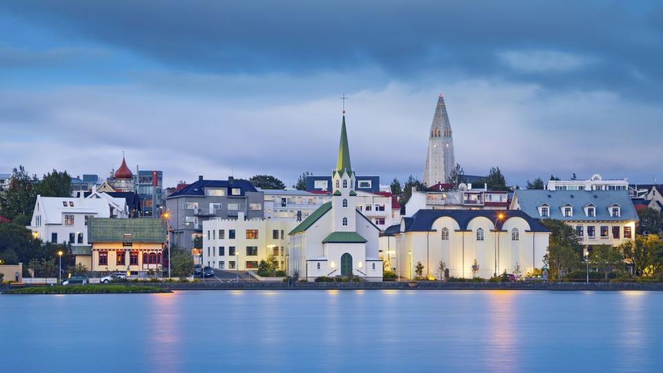 reykjavik iceland