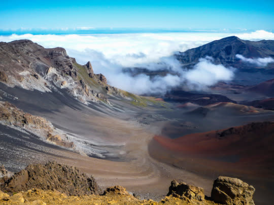  19. Haleakala National Park, Hawaii