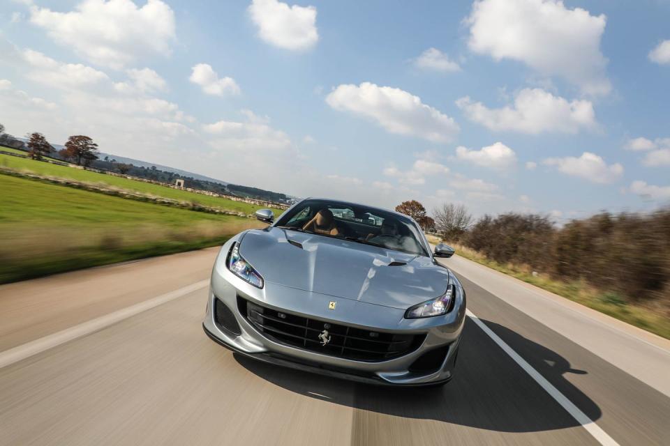 2018 Ferrari Portofino