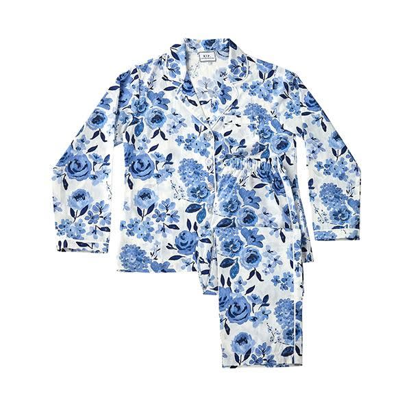 <p>caitlinwilson.com</p><p><strong>$199.00</strong></p><p><a href="https://caitlinwilson.com/products/highland-floral-womens-pajama-set?_pos=1&_sid=970fdfd59&_ss=r" rel="nofollow noopener" target="_blank" data-ylk="slk:Shop Now;elm:context_link;itc:0;sec:content-canvas" class="link ">Shop Now</a></p><p>Wilson's pretty prints work just as well on PJs as pillows and wallpaper! </p>