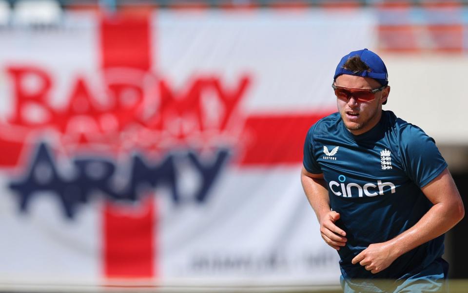 Sam Curran - West Indies vs England live: Score and latest updates from the first ODI
