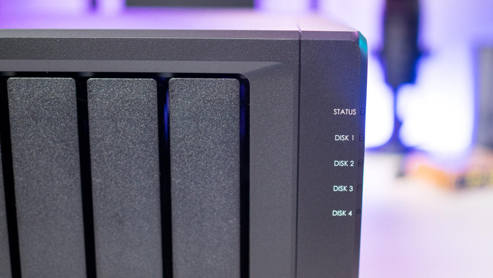 Synology DiskStation DS923+ review