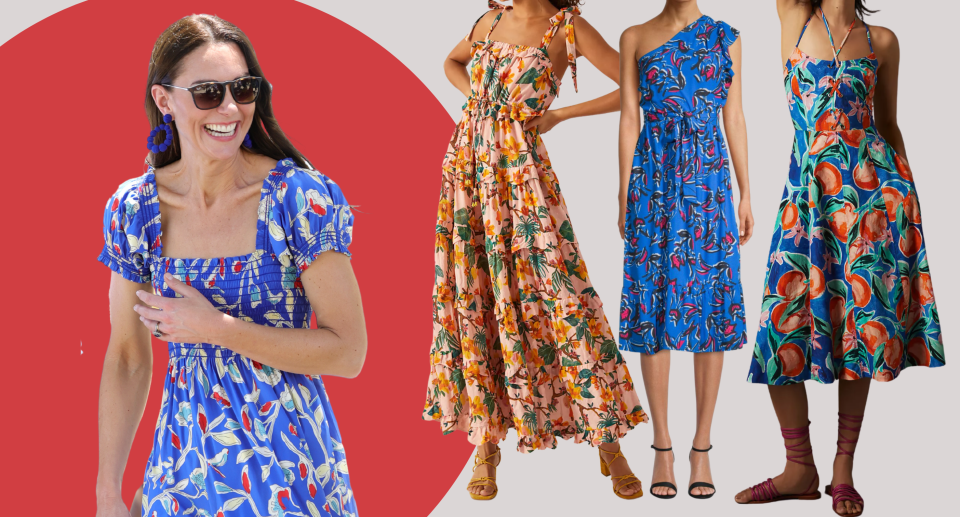 Kate Middleton's $582 floral dress is sold out: Shop 14 dupes starting at  $32