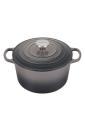 <p><strong>Le Creuset</strong></p><p>nordstrom.com</p><p><strong>$199.95</strong></p><p><a href="https://go.redirectingat.com?id=74968X1596630&url=https%3A%2F%2Fwww.nordstrom.com%2Fs%2F6864775&sref=https%3A%2F%2Fwww.elle.com%2Ffashion%2Fshopping%2Fg41778840%2Fnordstrom-black-friday-cyber-monday-deals-2022%2F" rel="nofollow noopener" target="_blank" data-ylk="slk:Shop Now;elm:context_link;itc:0;sec:content-canvas" class="link ">Shop Now</a></p><p>Your favorite amateur chef would love this under their tree this year. Plus, it’s available in 10 other vibrant hues if this ashy shade doesn’t tickle their fancy. </p>