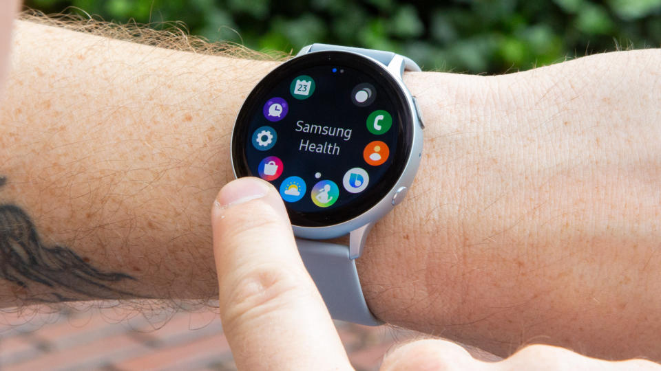 Galaxy Watch Active 2