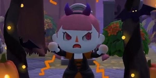 Animal Crossing: New Horizons celebrará Halloween con mucho contenido