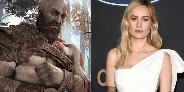 Director de God of War defiende a Brie Larson: Las mujeres fuertes no buscan la aprobación masculina