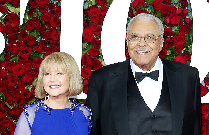 Actress Cecilia Hart, wife to James Earl Jones, has passed away and our hearts are with their family