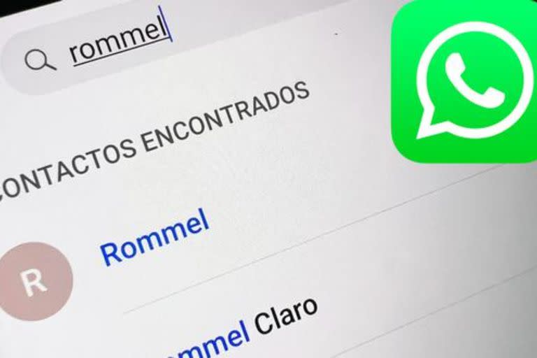 Es posible eliminar el contacto que se repite en WhatsApp (Foto: Depor - Rommel Yupanqui)