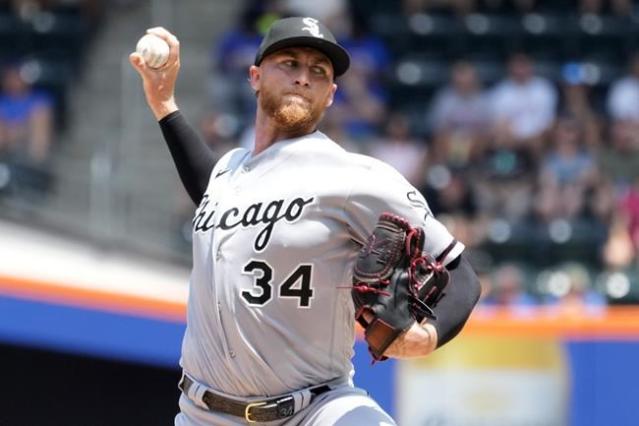 Grandal's 2-run double in 4-run 6th lifts White Sox to 6-2 win as Quintana  makes Mets debut