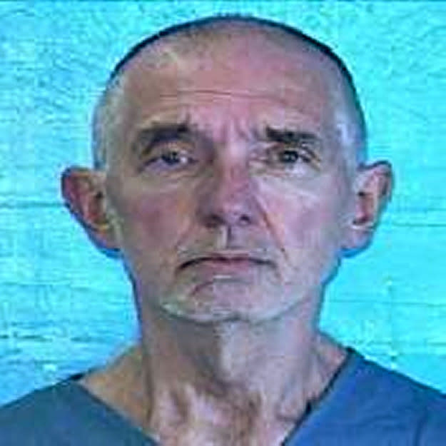 An undated photo provided by the Florida Department of Corrections is of Paul Rowles. Authorities have linked the 1989 disappearance of Tiffany Sessions to Rowles, a serial killer who died in prison last year. (AP Phopto/Florida Department of Corrections)