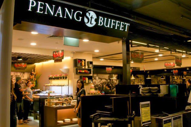 Penang St. Buffet exterior-2