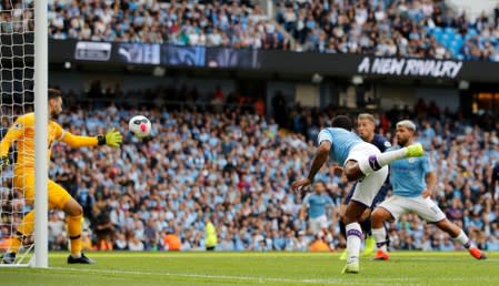 Premier League - Manchester City v Tottenham Hotspur