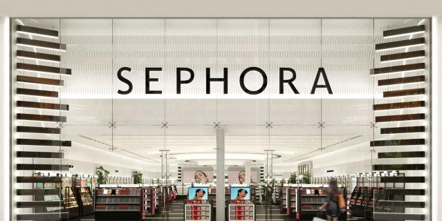 Sephora is finally opening its first store in the UK