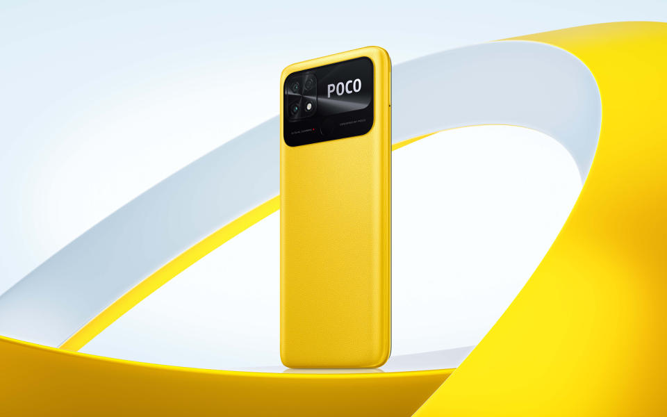 Poco C40