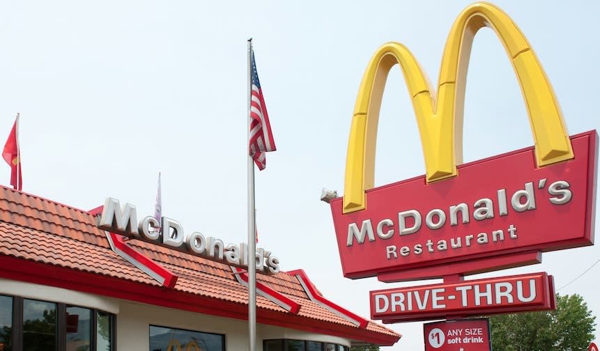 An 8-year-old boy drove his little sister to McDonald’s after learning to drive from YouTube