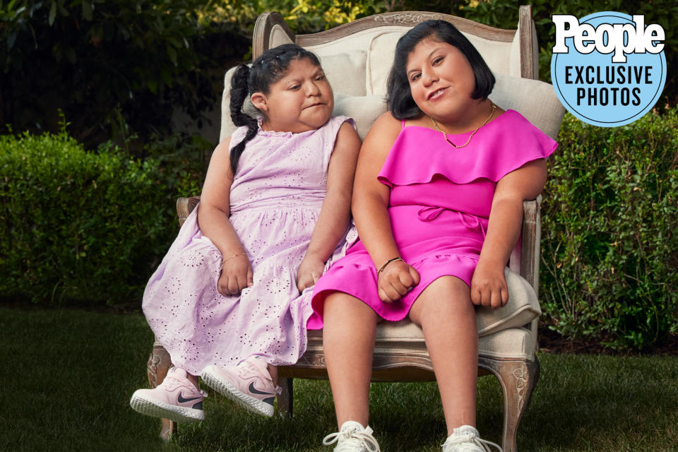 Formerly Conjoined Twins Teresa and Josie Turn 21: Inside Their Incredible Journey