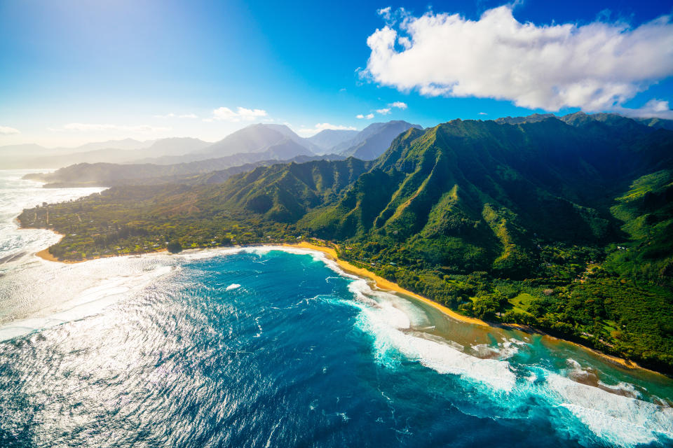 Honolulu is only $270 away if you're travelling between late January - late February. Photo: Getty Images