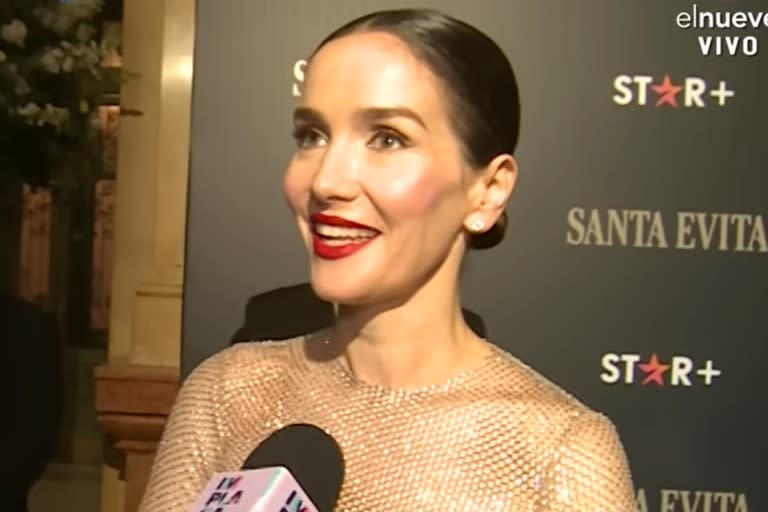 Natalia Oreiro brindó detalles sobre sus próximos proyectos musicales