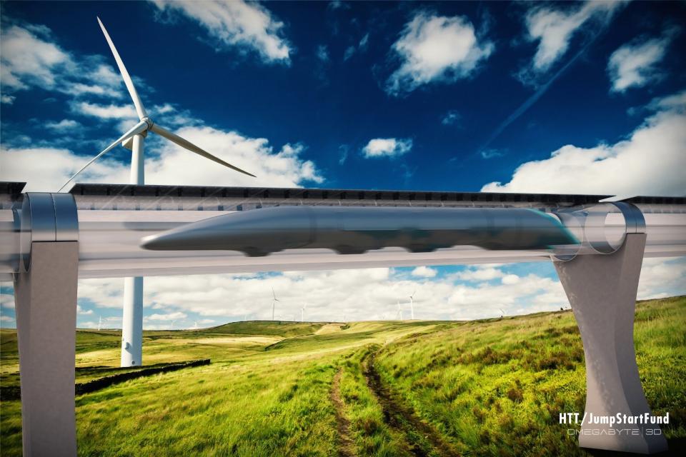 HTT Hyperloop