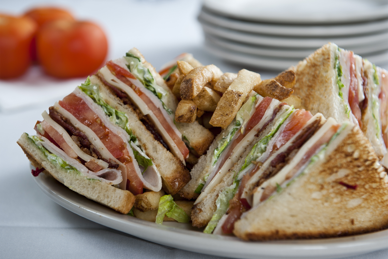 club sandwich