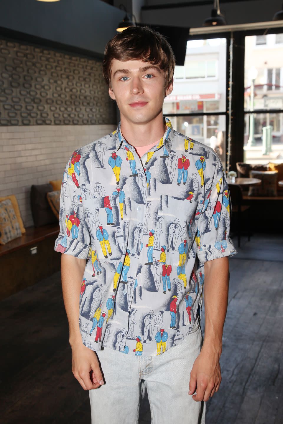 miles heizer