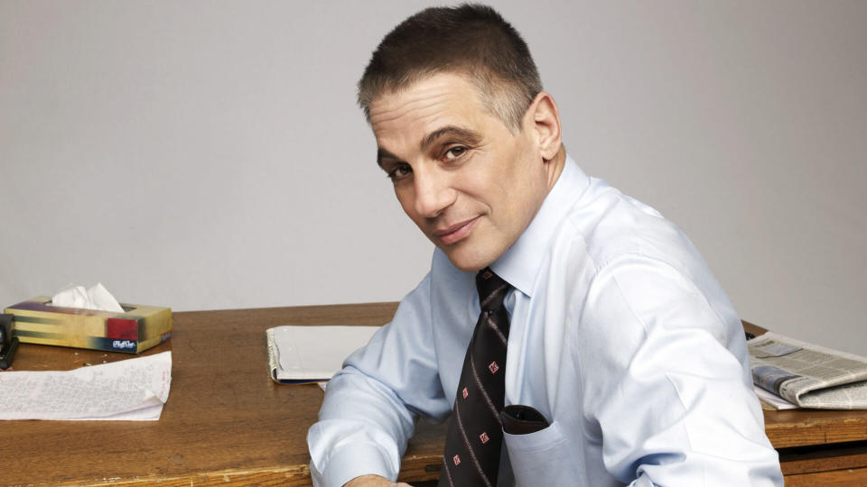 Tony Danza Teach - Tony Danza - 2010