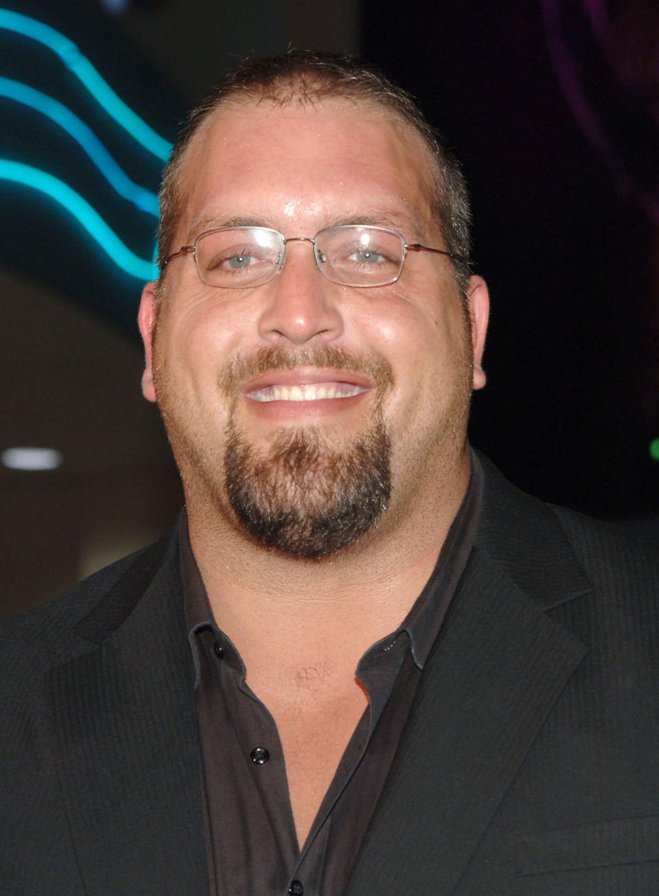 Big Show, WWE Raw Superstar during 'See No Evil' Premiere - Arrivals in Los Angeles, California, United States. (Photo by J.Sciulli/WireImage for LIONSGATE)