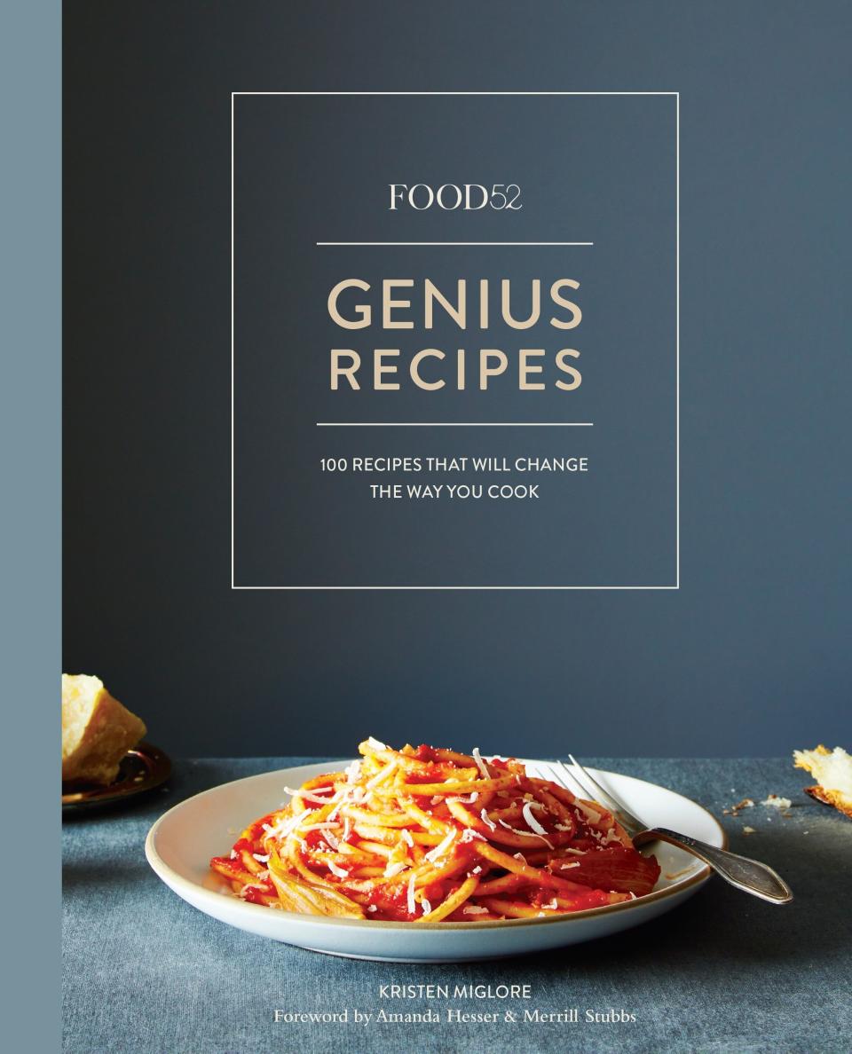 Sara Forte, cookbook author and founder of the <a href="https://www.sproutedkitchen.com/">Sprouted Kitchen</a> blog, said<a href="https://www.barnesandnoble.com/w/food52-genius-recipes-kristen-miglore/1119947529#/"> &ldquo;Food 52 Genius Recipes"﻿</a> is the perfect inspiration for budding chefs who want some freedom in the kitchen. &ldquo;It is instructional without being overly wordy,&rdquo; she told HuffPost<i>.</i> &ldquo;The headnotes are often just as valuable as the recipes themselves.&rdquo; &lt;br&gt;&lt;br&gt;<strong>Buy <a href="https://www.barnesandnoble.com/w/food52-genius-recipes-kristen-miglore/1119947529#/">"Food 52 Genius Recipes"﻿</a> from Barnes &amp; Noble.</strong>