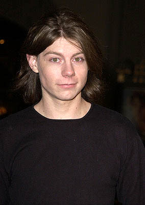 Patrick Fugit at the Hollywood premiere of Vanilla Sky