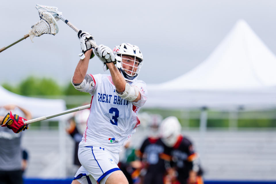 Great Britain secured two fourth-place finishes at last year’s World Games in Alabama (World Lacrosse)