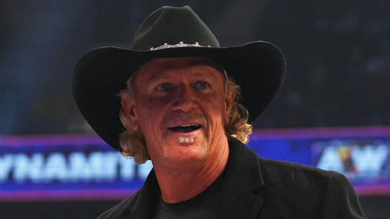 Jeff Jarrett Details How He's Focused On Helping AEW With Live Events And International Growth