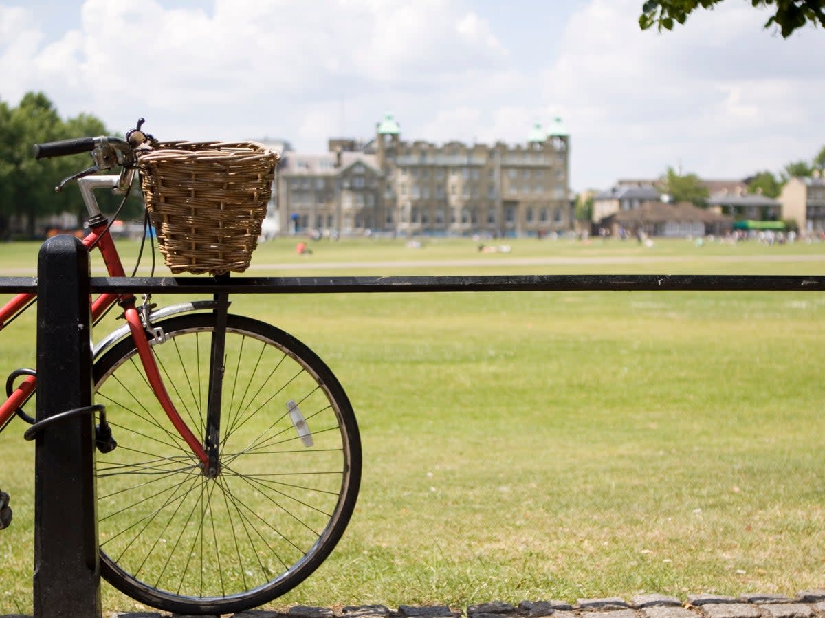 Parker’s Piece, among the many green spaces in Cambridge (Getty Images/iStockphoto)