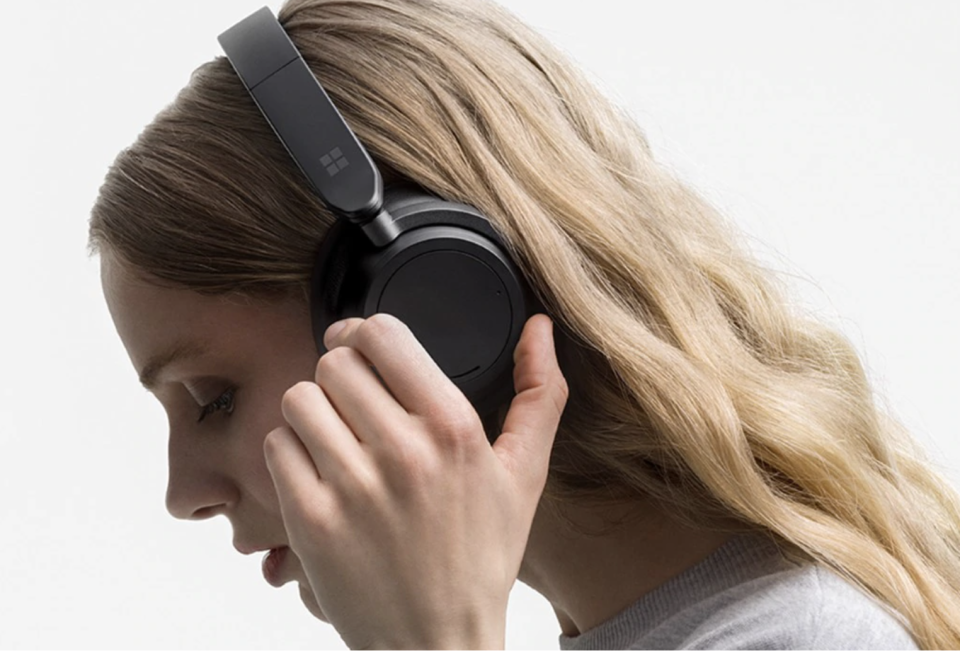 Surface Headphones 2. PHOTO: Microsoft