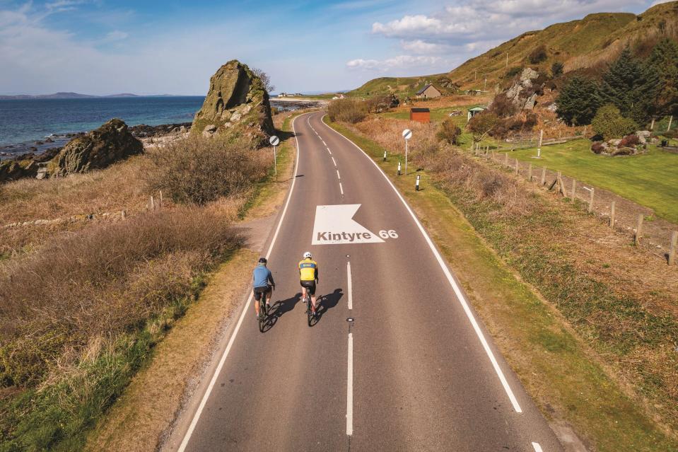 Kintyre 66 is Scotland’s answer to Route 66